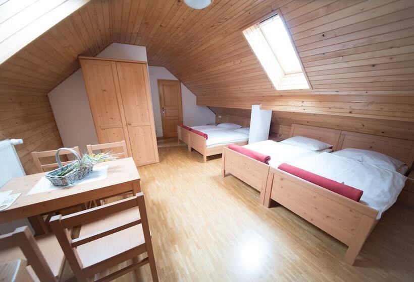 اتاق استاندارد چهار تخته, Tourist Farm Pr Dovar