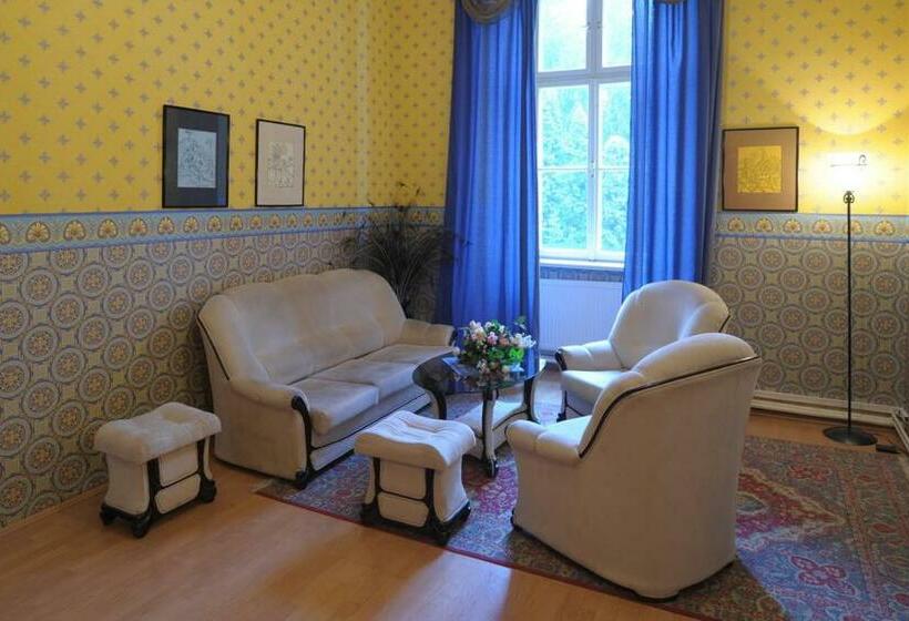 带1个卧室的公寓, Kaštieľ Mojmírovce