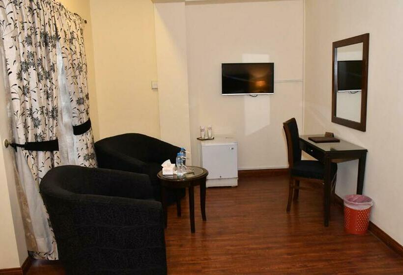 اتاق لوکس, Royalton