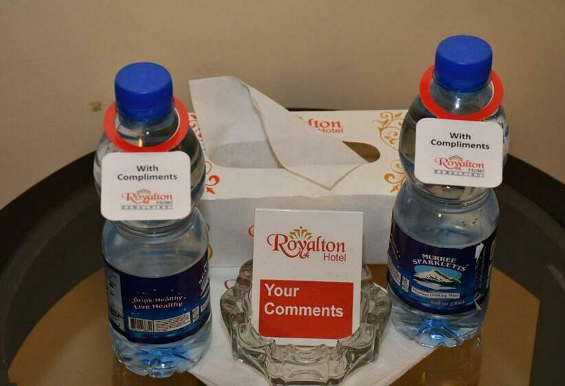 اتاق استاندارد, Royalton