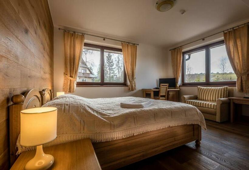 Номер Deluxe, Oravský Háj Garden Hotel & Resort