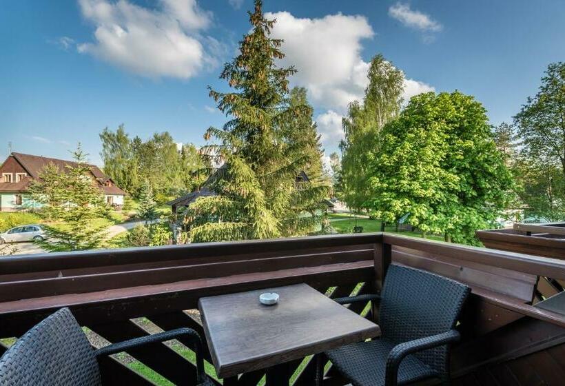 Номер Deluxe, Oravský Háj Garden Hotel & Resort