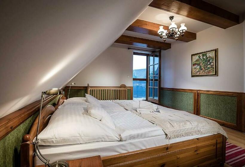 Апартаменты 1 Спальня, Oravský Háj Garden Hotel & Resort