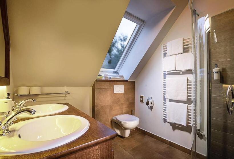 Апартаменты 1 Спальня, Oravský Háj Garden Hotel & Resort