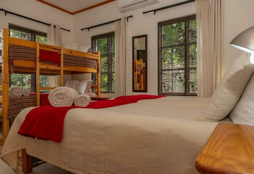 اتاق استاندارد چهار تخته, 10 Alexander B&b