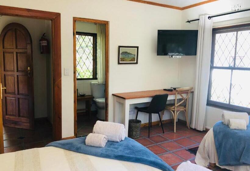 اتاق استاندارد سه نفره, 10 Alexander B&b
