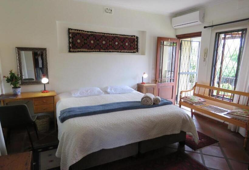 آپارتمان 1 خوابه با چشم‌انداز, 10 Alexander B&b