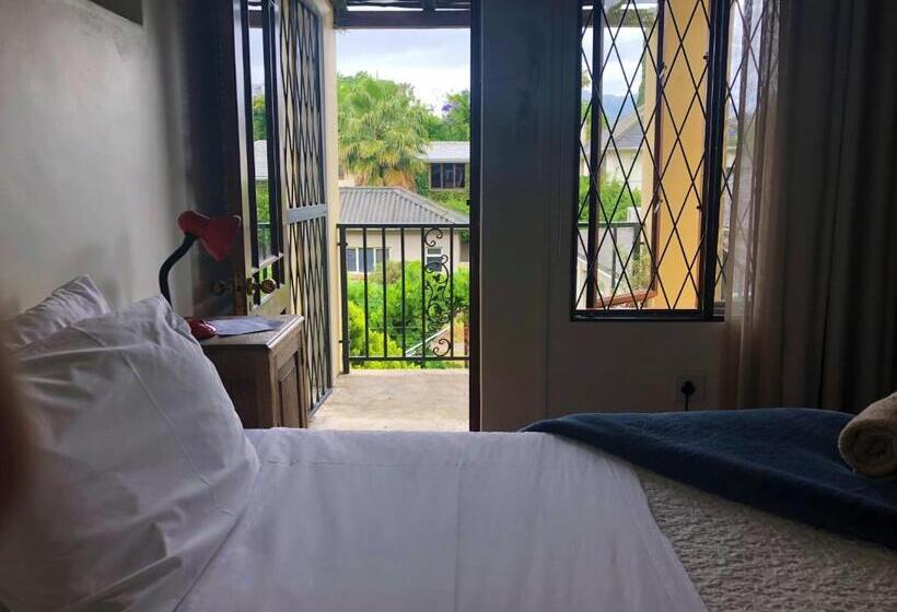 آپارتمان 1 خوابه با چشم‌انداز, 10 Alexander B&b