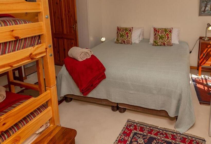 اتاق خانوادگی, 10 Alexander B&b