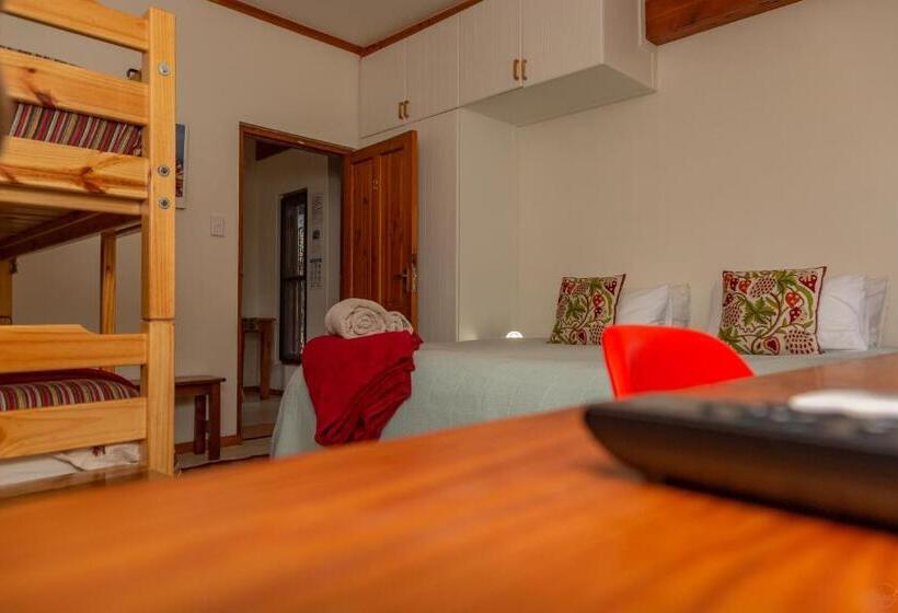 اتاق خانوادگی, 10 Alexander B&b