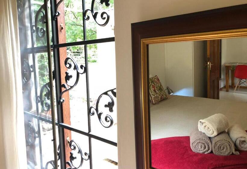 اتاق خانوادگی, 10 Alexander B&b