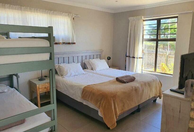 Апартаменты 1 Спальня, Afrovibe Beach Villa