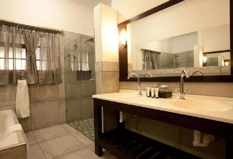Номер Superior, Kronenhoff Guesthouse