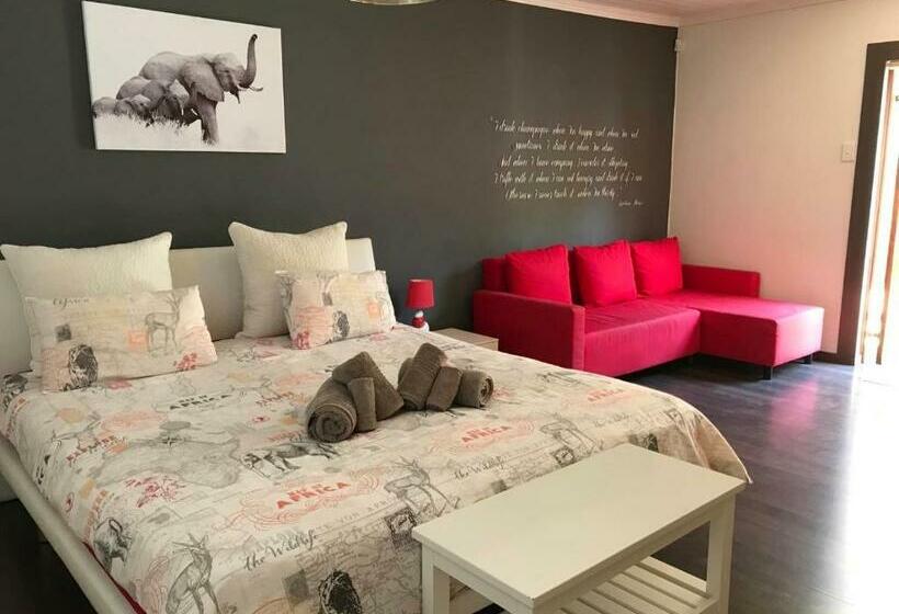 Трехместный Номер Deluxe, B&b Sauvignon Country Lodge