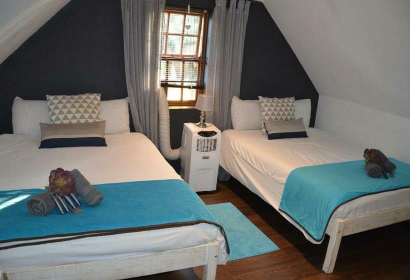 Апартаменты 2 Спальни, B&b Sauvignon Country Lodge