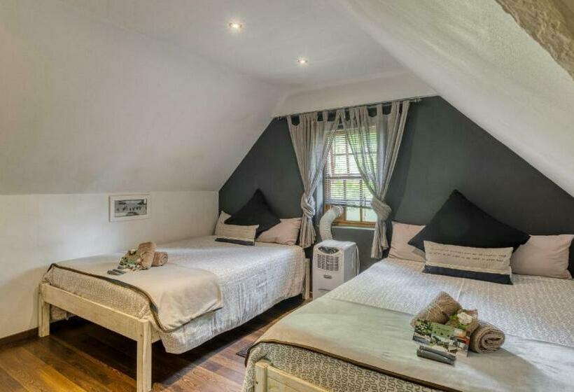Апартаменты 2 Спальни, B&b Sauvignon Country Lodge