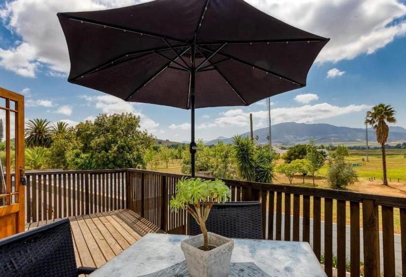 Апартаменты 2 Спальни, B&b Sauvignon Country Lodge