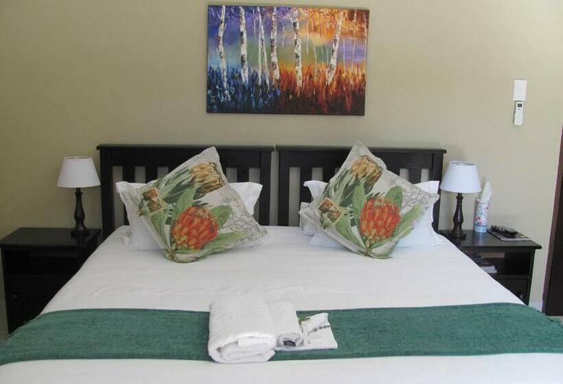 Стандартный Номер Кровать Кинг, Absolute Cornwall Bed And Breakfast