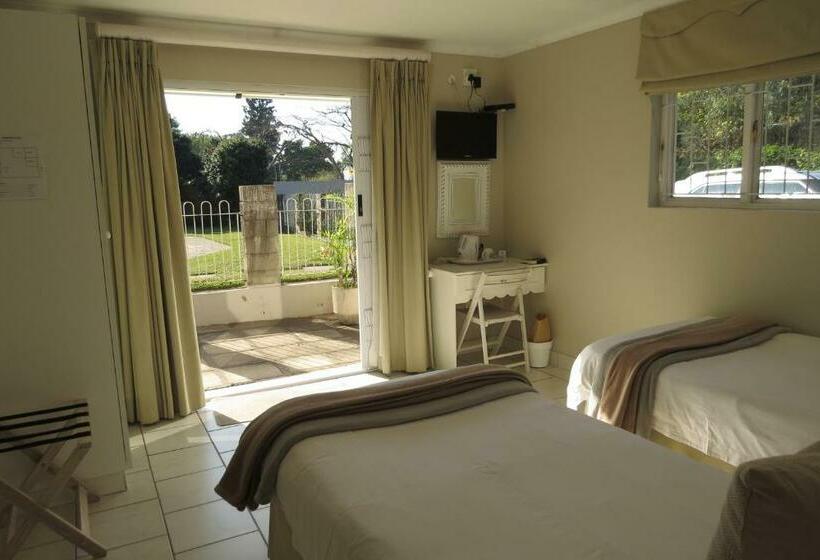 Quarto Estandar, Avillahouse Guesthouse
