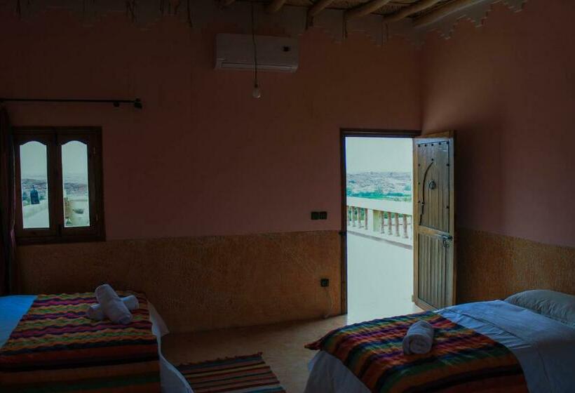 اتاق استاندارد چهار تخته, L Oasis Du Bonheur