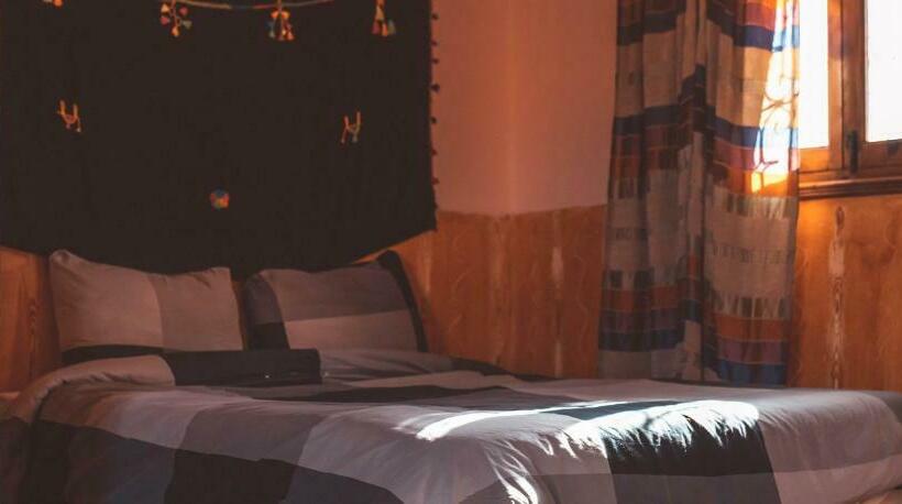 اتاق استاندارد چهار تخته, L Oasis Du Bonheur