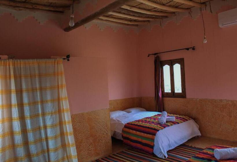 اتاق استاندارد چهار تخته, L Oasis Du Bonheur