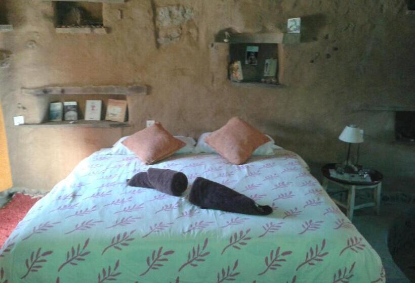 Pokój Czteroosobowy Standard, Maison Boutchrafine