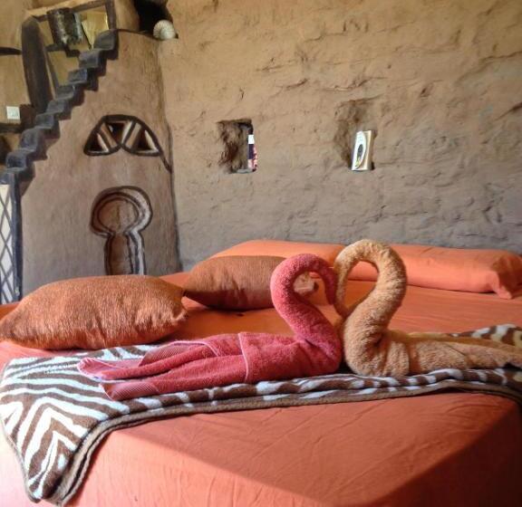 غرفة قياسية, Maison Boutchrafine