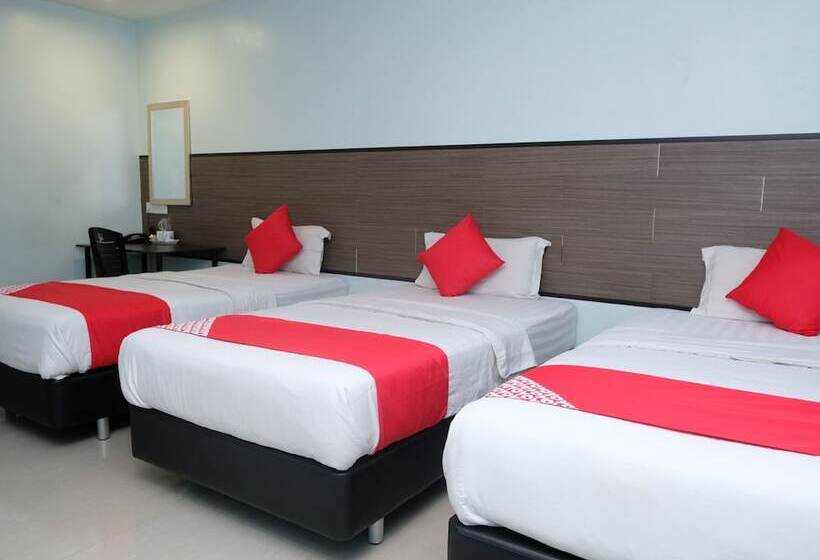 غرفة سوبيريور ثلاثية, De  Tees