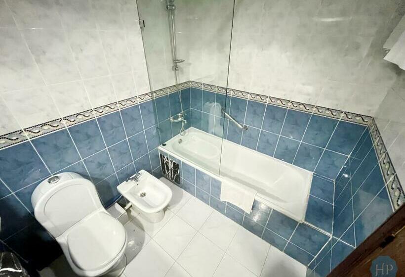 اتاق استاندارد یک نفره, Hôtel Plaisance