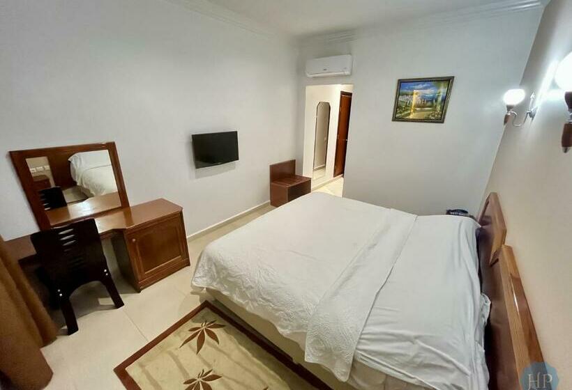 스탠다드 싱글 룸, Hôtel Plaisance