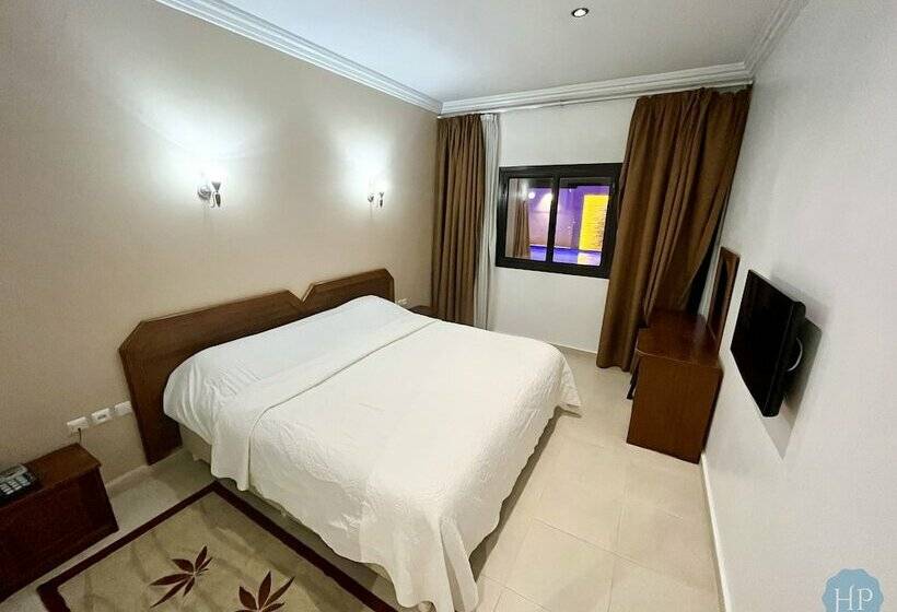 اتاق استاندارد, Hôtel Plaisance