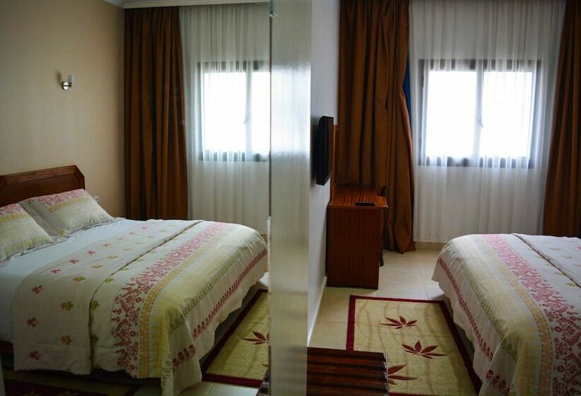 스탠다드 룸, Hôtel Plaisance