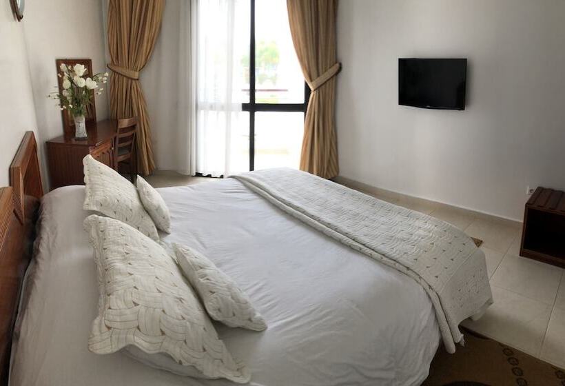 스탠다드 싱글 룸, Hôtel Plaisance