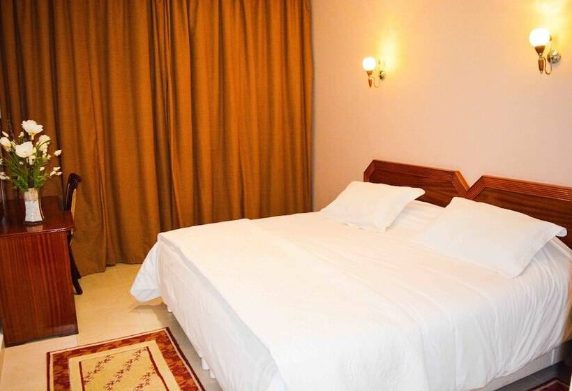 اتاق استاندارد یک نفره, Hôtel Plaisance