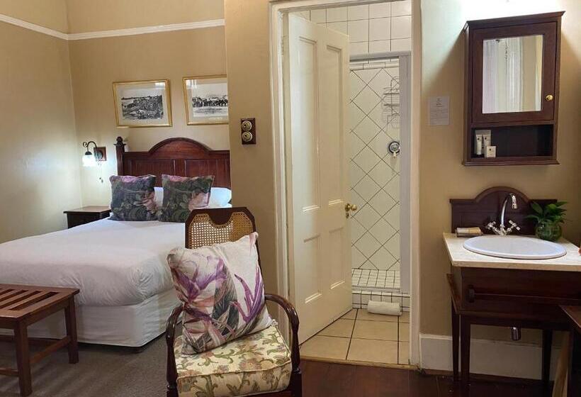 اتاق استاندارد, Kimberley Club Guesthouse