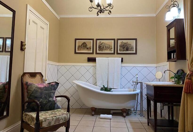 غرفة سوبيريور, Kimberley Club Guesthouse