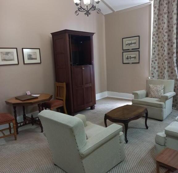 اتاق استاندارد, Kimberley Club Guesthouse