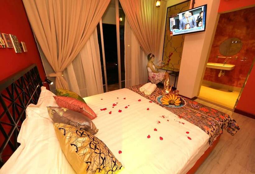 标准间, Langit Langi Hotel Port Dickson