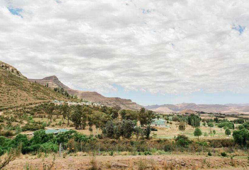 ファミリールーム, Mont D Or Hotel Clarens