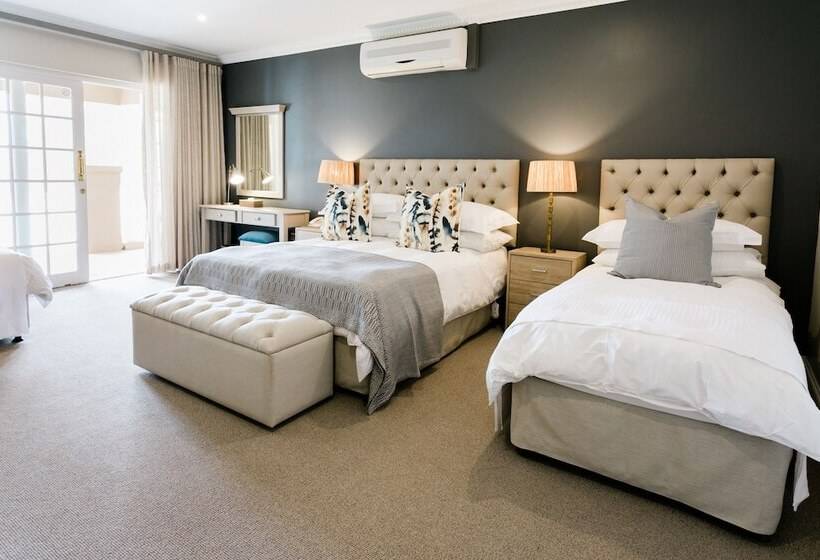 ファミリールーム, Mont D Or Hotel Clarens