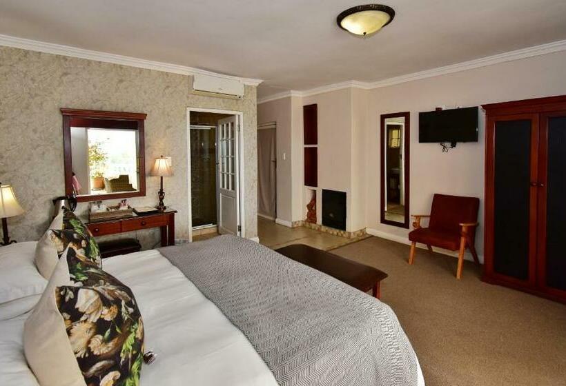 Номер Стандарт, Mont D Or Hotel Clarens