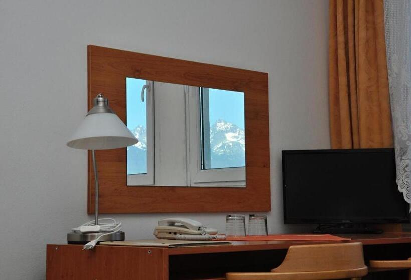 带1个卧室的公寓, Tatra