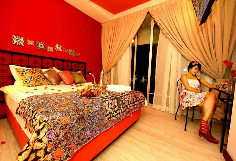 标准间, Langit Langi Hotel Port Dickson