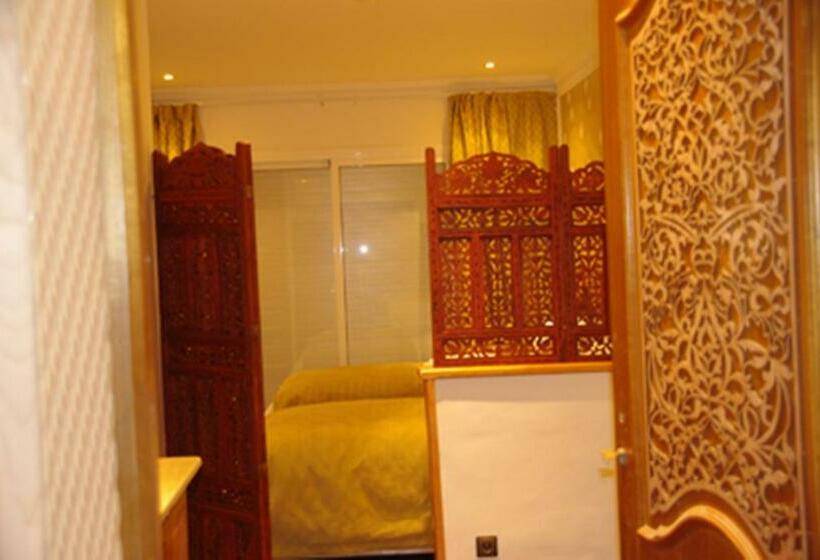 سوییت لوکس, Résidence Ifrane Palace