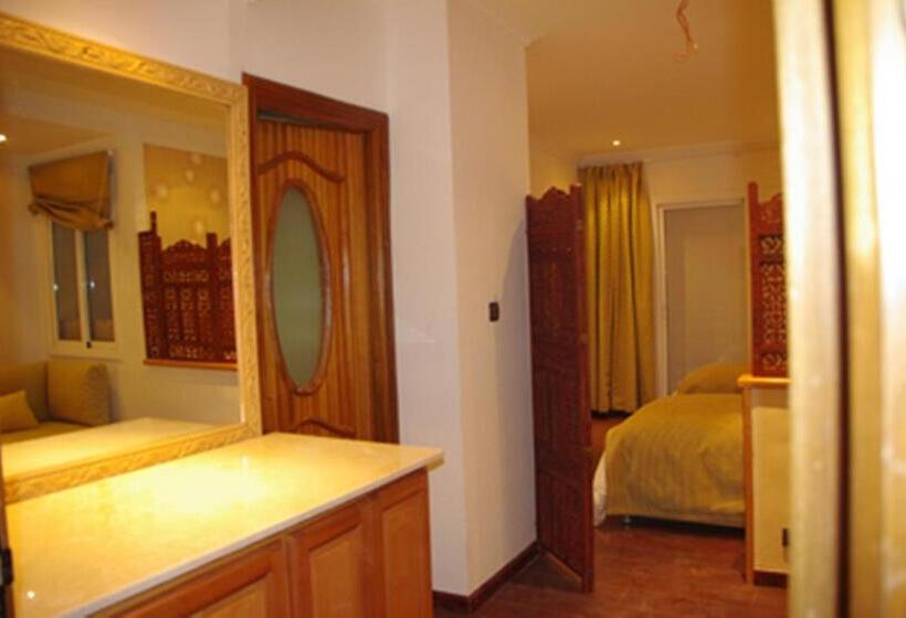 سوییت لوکس, Résidence Ifrane Palace