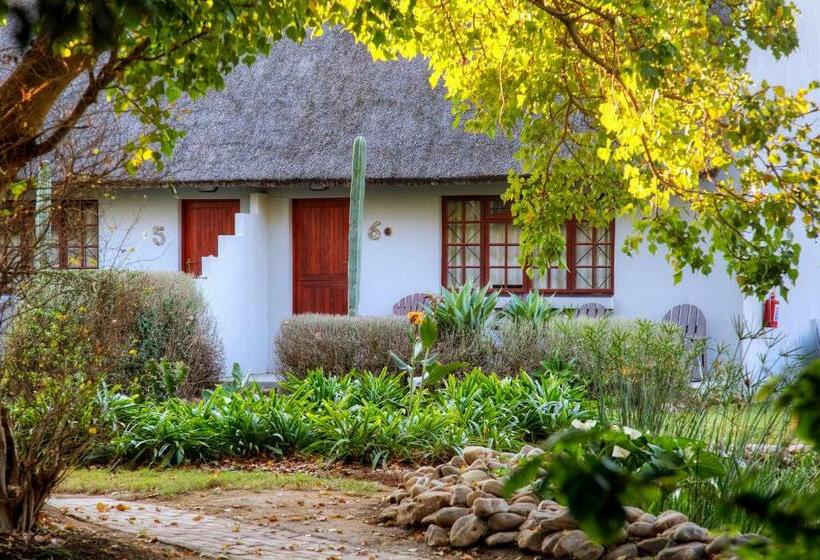 Хижина, Rosedale Organic Farm Bed & Breakfast