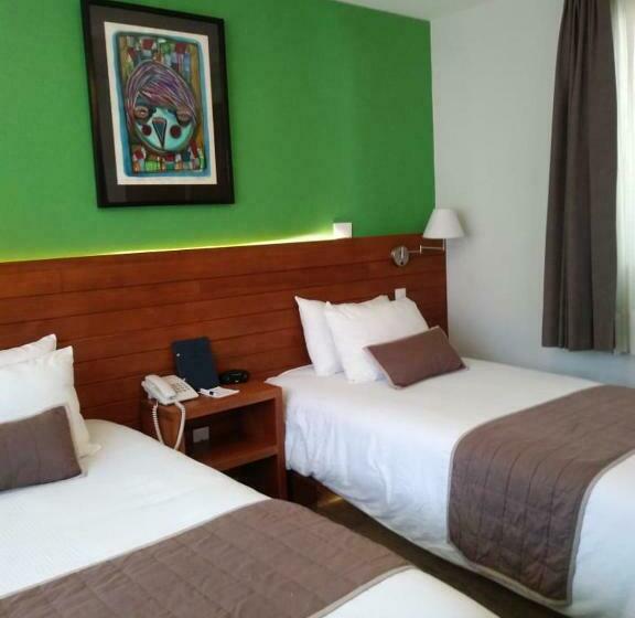 سوییت جونیور, Araucaria Hotel Boutique