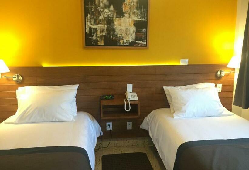 سوییت جونیور, Araucaria Hotel Boutique