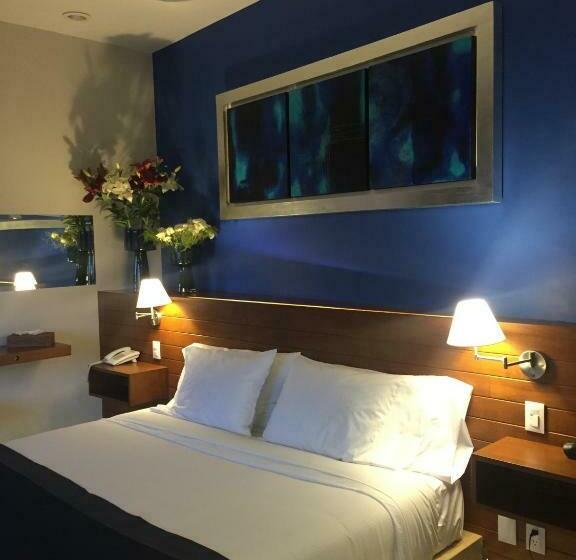 Suite with lake view, Araucaria Hotel Boutique